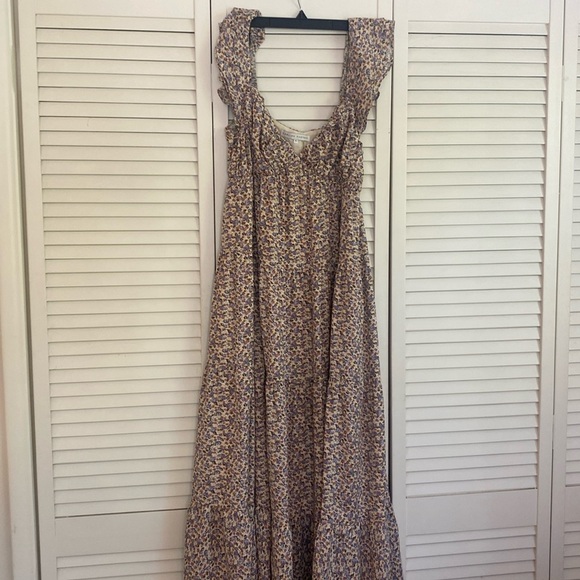 English Factory Maxi Dress - Picture 4 of 5